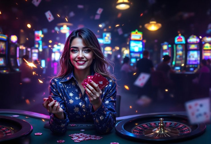 Live schedule interface showing Dragon Tiger, Sic Bo, and roulette tables with real-time availability and dealer names